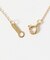 Favorible　Smiley Top Necklace