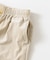 unfil　tie-dyed velour pants