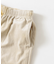 unfil　tie-dyed velour pants