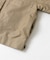 『吸水速乾／イージーケア』coolmax chino ショートカバーオールジャケット
