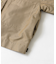 『吸水速乾／イージーケア』coolmax chino ショートカバーオールジャケット