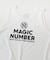 MAGIC NUMBER　STOCK LOGO US COTTON TANK