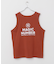 MAGIC NUMBER　STOCK LOGO US COTTON TANK