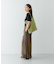 ヘアリートートバッグ