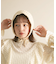 ニットボンネット