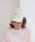 GYMPHLEX　6PANEL CAP