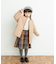 リバーシブルフリースコート(KIDS)