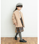 リバーシブルフリースコート(KIDS)