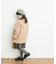 リバーシブルフリースコート(KIDS)