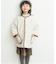 リバーシブルフリースコート(KIDS)