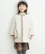 リバーシブルフリースコート(KIDS)
