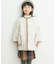 リバーシブルフリースコート(KIDS)