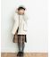 リバーシブルフリースコート(KIDS)