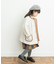 リバーシブルフリースコート(KIDS)