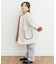 リバーシブルフリースコート(KIDS)