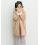 リバーシブルフリースコート(KIDS)