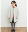 リバーシブルフリースコート(KIDS)