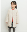 リバーシブルフリースコート(KIDS)