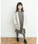 リバーシブルフリースコート(KIDS)