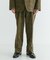 FREEMANS SPORTING CLUB　BLEECKER TROUSERS