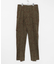 FREEMANS SPORTING CLUB　BLEECKER TROUSERS