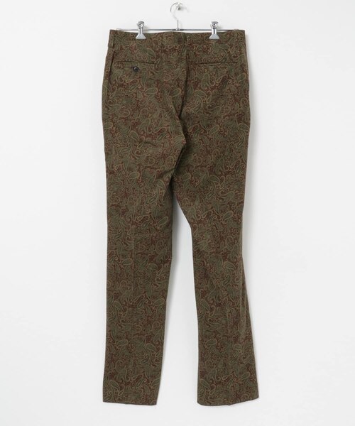 FREEMANS SPORTING CLUB BLEECKER TROUSERS｜アーバンリサーチの通販