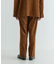 FREEMANS SPORTING CLUB　BLEECKER TROUSERS