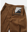 FREEMANS SPORTING CLUB　BLEECKER TROUSERS