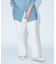 GLASSY SEA　sweat flare pants