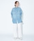 GLASSY SEA　sweat flare pants