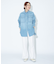 GLASSY SEA　sweat flare pants