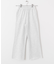 GLASSY SEA　sweat flare pants