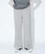 GLASSY SEA　sweat flare pants