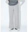 GLASSY SEA　sweat flare pants