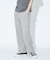 GLASSY SEA　sweat flare pants