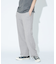 GLASSY SEA　sweat flare pants