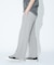 GLASSY SEA　sweat flare pants