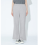 GLASSY SEA　sweat flare pants
