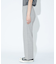 GLASSY SEA　sweat flare pants