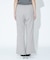 GLASSY SEA　sweat flare pants