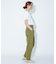 GLASSY SEA　vintage like gurkha pants