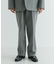 FREEMANS SPORTING CLUB　BLEECKER TROUSERS