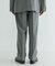 FREEMANS SPORTING CLUB　BLEECKER TROUSERS