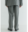 FREEMANS SPORTING CLUB　BLEECKER TROUSERS