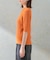 コットンシャギーハイネックプルオーバー