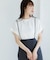 『WEB／一部店舗限定』ナローサスペンダースカート