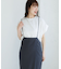 『WEB／一部店舗限定』ナローサスペンダースカート
