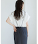 『WEB／一部店舗限定』ナローサスペンダースカート