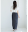 『WEB／一部店舗限定』ナローサスペンダースカート