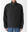 new basic Wool／Linen Track Jacket